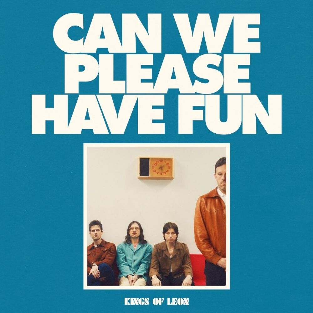 Kings Of Leon / Can We Please Have Fun (Coloured Vinyl)(LP)