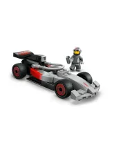 Конструктор City 60493 Демонстрационный грузовик с Audi F1