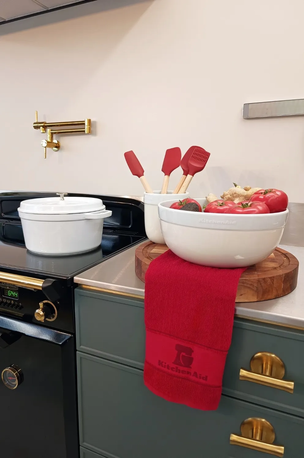 KitchenAid Набор из 4 кухонных инструментов Sweet & Savory EAN 4895156644279