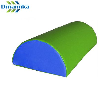 Мягкий модуль полуцилиндр R150х300х600 мм
