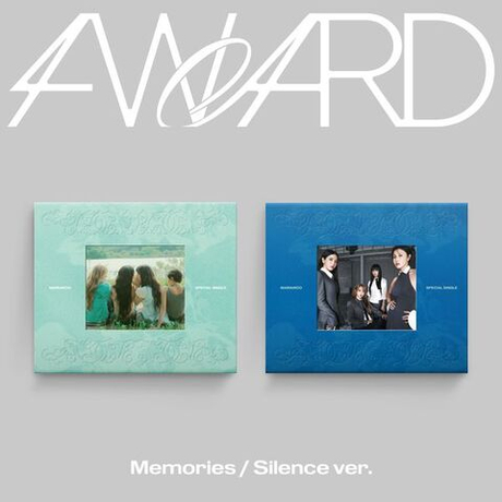 Альбом Mamamoo - Special Single Album [4WARD]