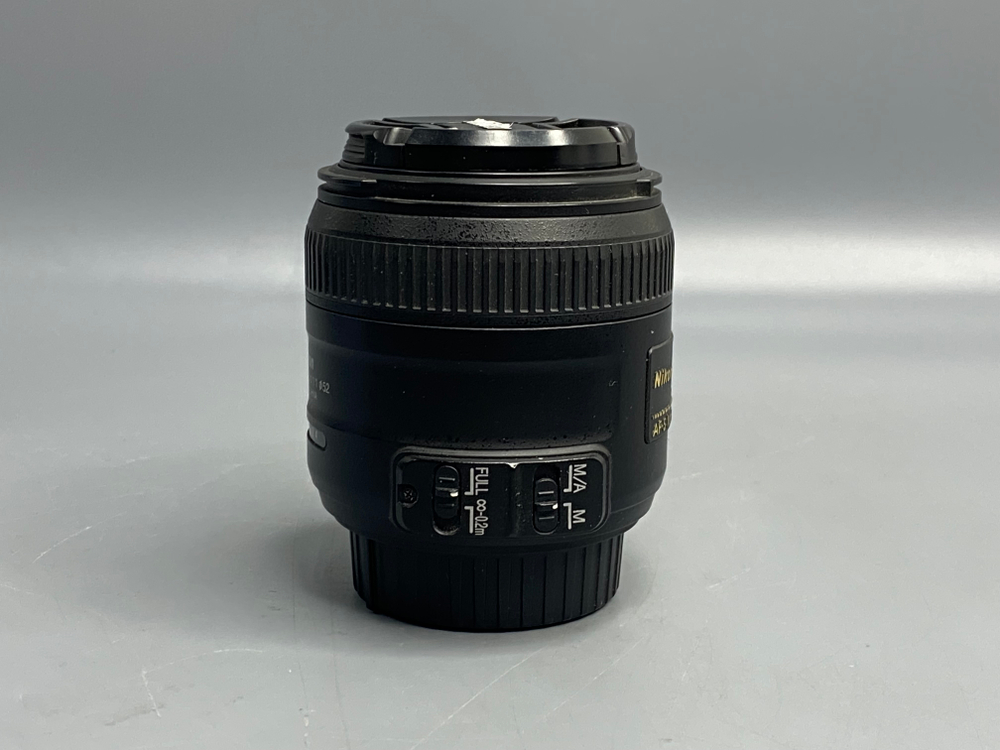 Nikon AF-S DX Micro NIKKOR 40mm f/2.8G