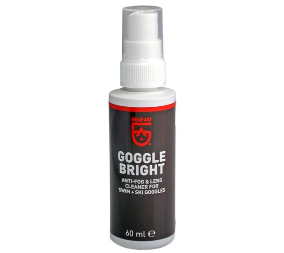 Спрей-антифог Mcnett Goggle-Bright для очков 60 мл