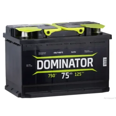 DOMINATOR 6ст- 75 (LR)