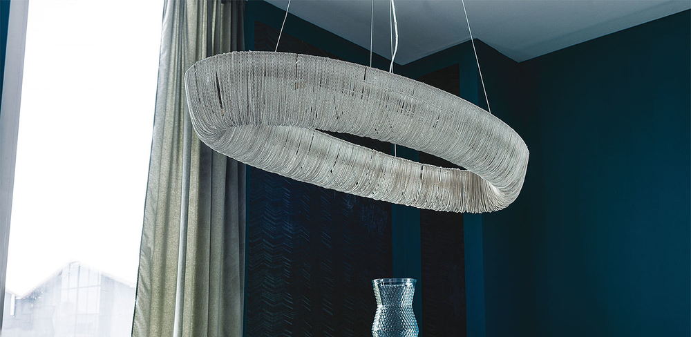 Светильник Cellini by Cattelan Italia