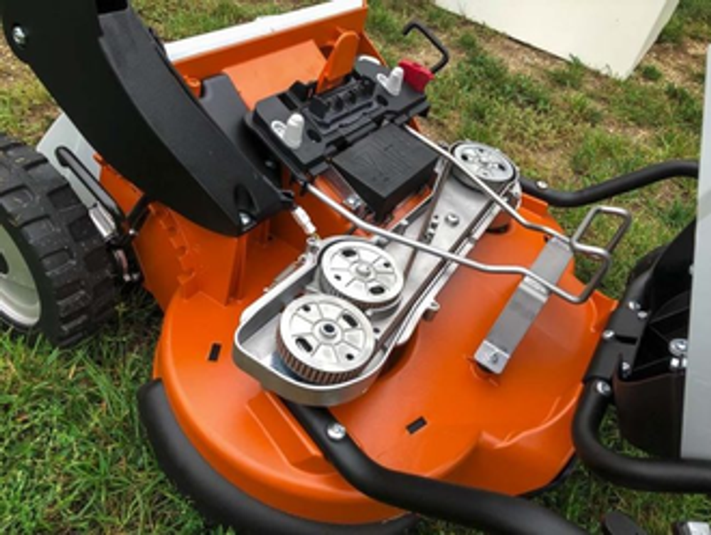 Газонокосилка Stihl RМА 765 V аккумуляторная