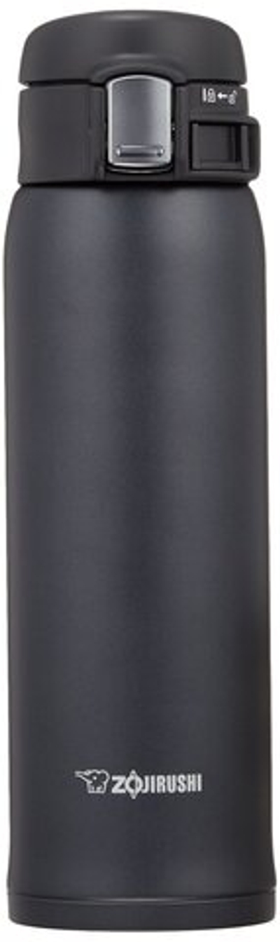 Термокружка Zojirushi (0,48 литра), черная [SM-SC48-HM]