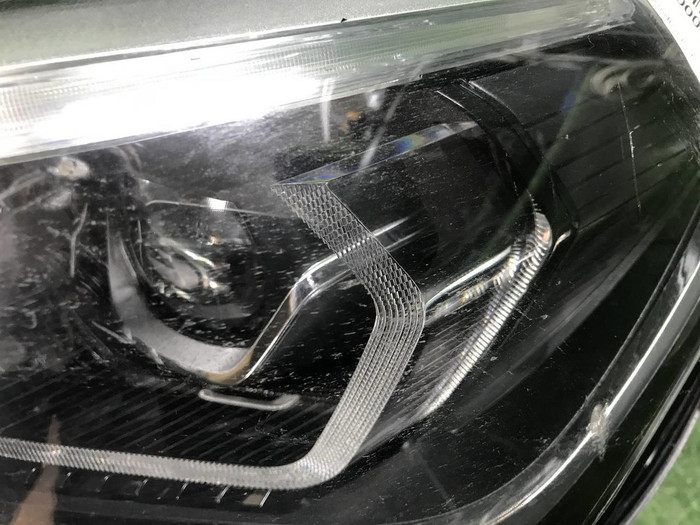 Фара левая BMW X1 F48 (2019-2022) LED