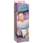 Фаллоимитатор Realistic Kevin Dean 12 Inch Cock with Removable Vac-U-Lock Suction Cup - 31,7 см. (Цвет: телесный)