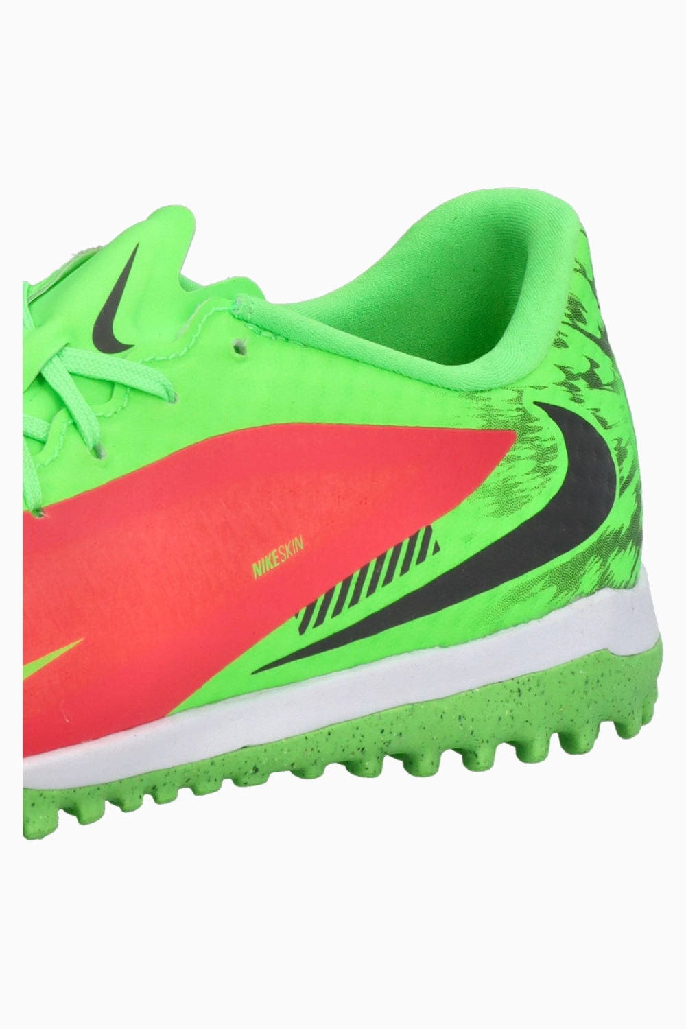 Сороконожки Nike Phantom 6 Low Academy Erling Haaland TF