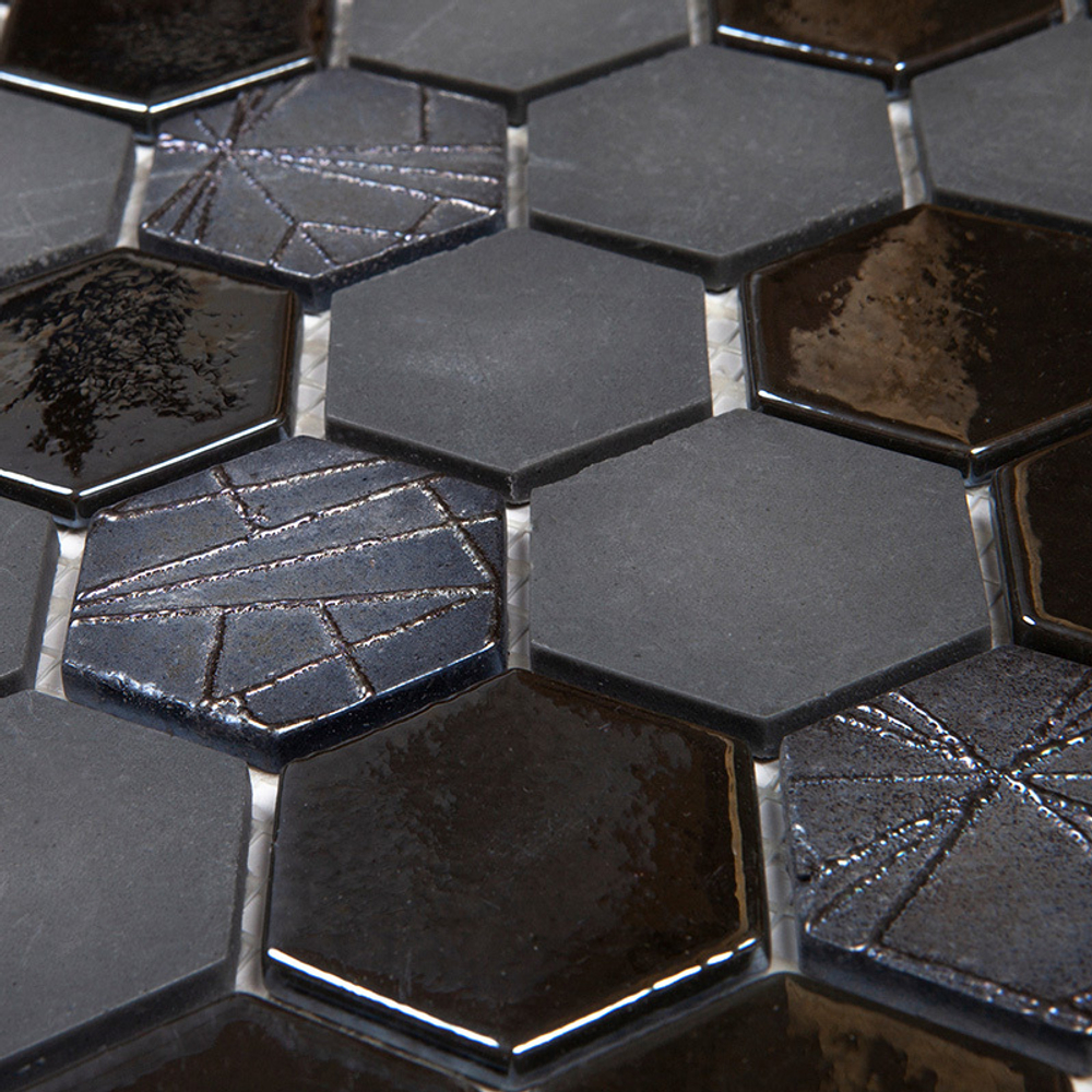 Togama Mosaic GREY 6
