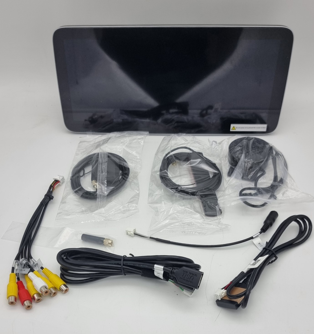 Планшет диагональ 12,5" для рамок MERCEDES, NTG 4.5 ГУ/рамка OL-1021-T-N45