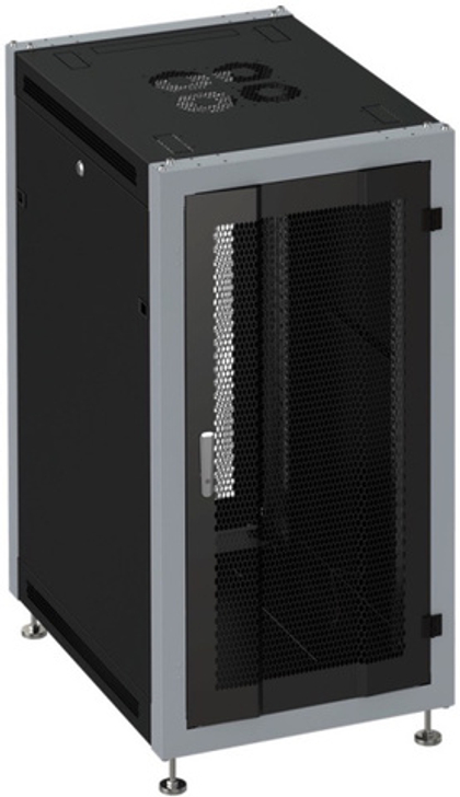 Шкаф напольный 19", 42U SYSMATRIX SL 6642.933