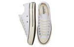 Chuck 70 Converse Low "White Black"