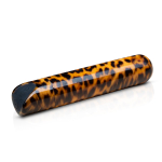 Леопардовая вибропуля Nayo Bullet Vibrator - 9 см. (Цвет: леопард)