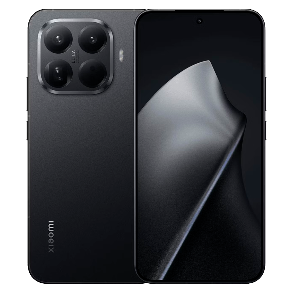Смартфон Xiaomi 15T Pro 12/512GB, Black (Черный)