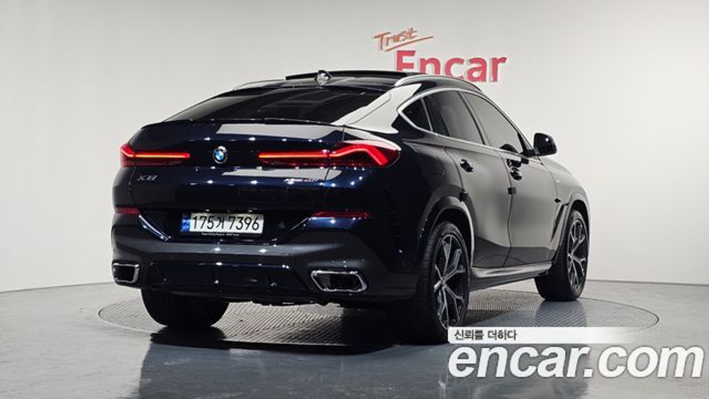 BMW X6 xDrive40i M Sport — 2023