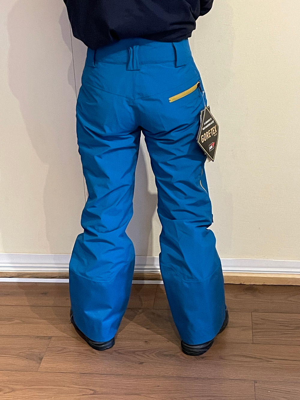 Брюки MARKER MEN'S STEEP N DEEP PANT (артикул 1021) цвет Pacific Blue (439)