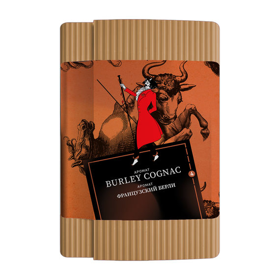 Satyr - Burley Cognac (100г)