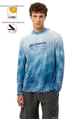 Футболка (джерси) Remington Fishing Sun and Mosquito Protection Style 3