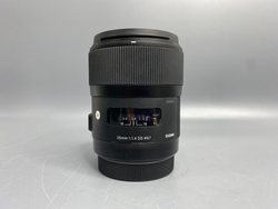 Sigma 35mm 1.4 DG Canon EF