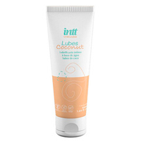 Лубрикант на водной основе с ароматом кокоса INTT Lubes Coconut 50мл