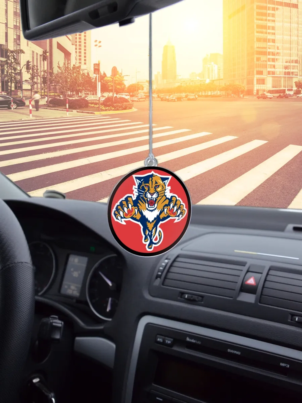 Подвеска в машину - Florida Panthers