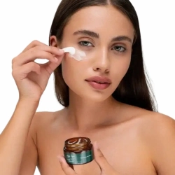 Патчи Alga Spa гелевые для век c охлаждающим эффектом "Eye gel-patches FRESHNESS", 30мл