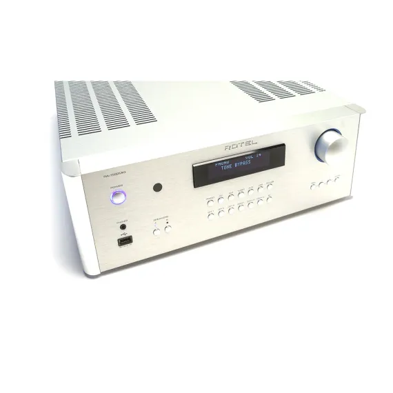 Rotel RA-1592MKII Black