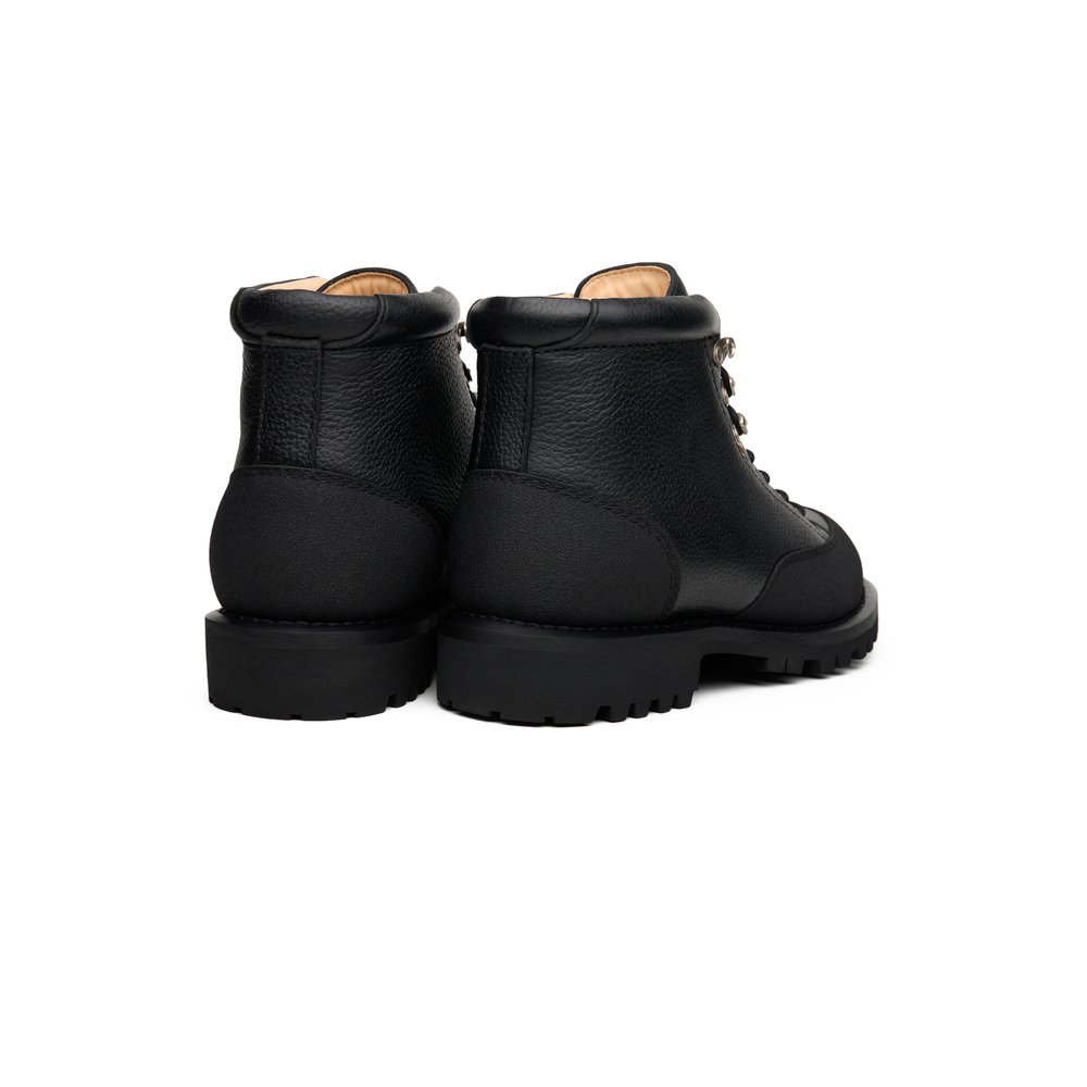 Ботинки Lode Meru "Black"