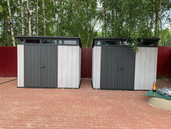 Садовый сарай Keter Artisan 9x7