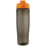 Спортивная бутылка H2O Active® Eco Tempo объемом 700 мл с откидывающейся крышкой