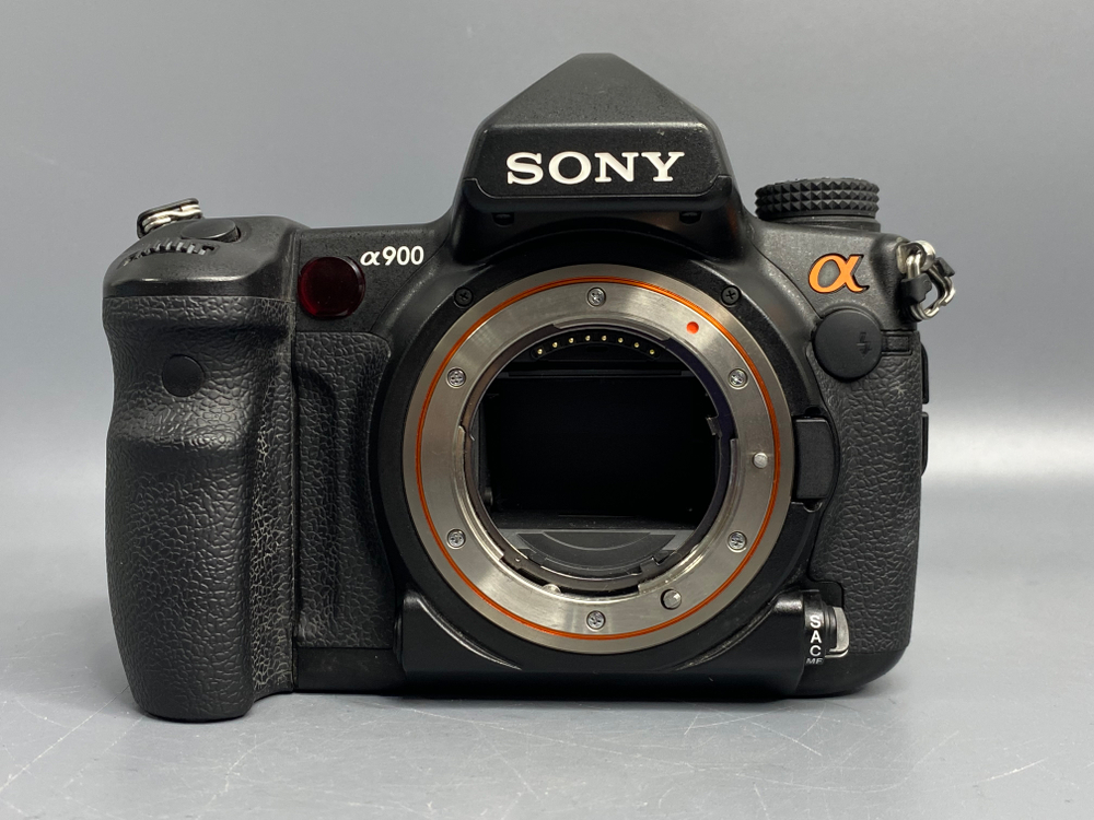 Sony A900 Нерабочий