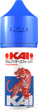 Ароматизатор Tiger Kai Апельсин Грейпфрут