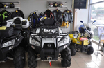 Комплект выноса радиатора для Baltmotors Jumbo 700 Litpro сталь