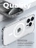 Чехол накладка iPhone 14 Pro 6.1" Gurdini Alba Series Protective with Magsafe Clear