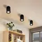 Точечный светильник Tictac 10220 Black 3000K Loft It