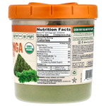 BareOrganics, Органический порошок из листьев моринги, 227 г (8 унций)