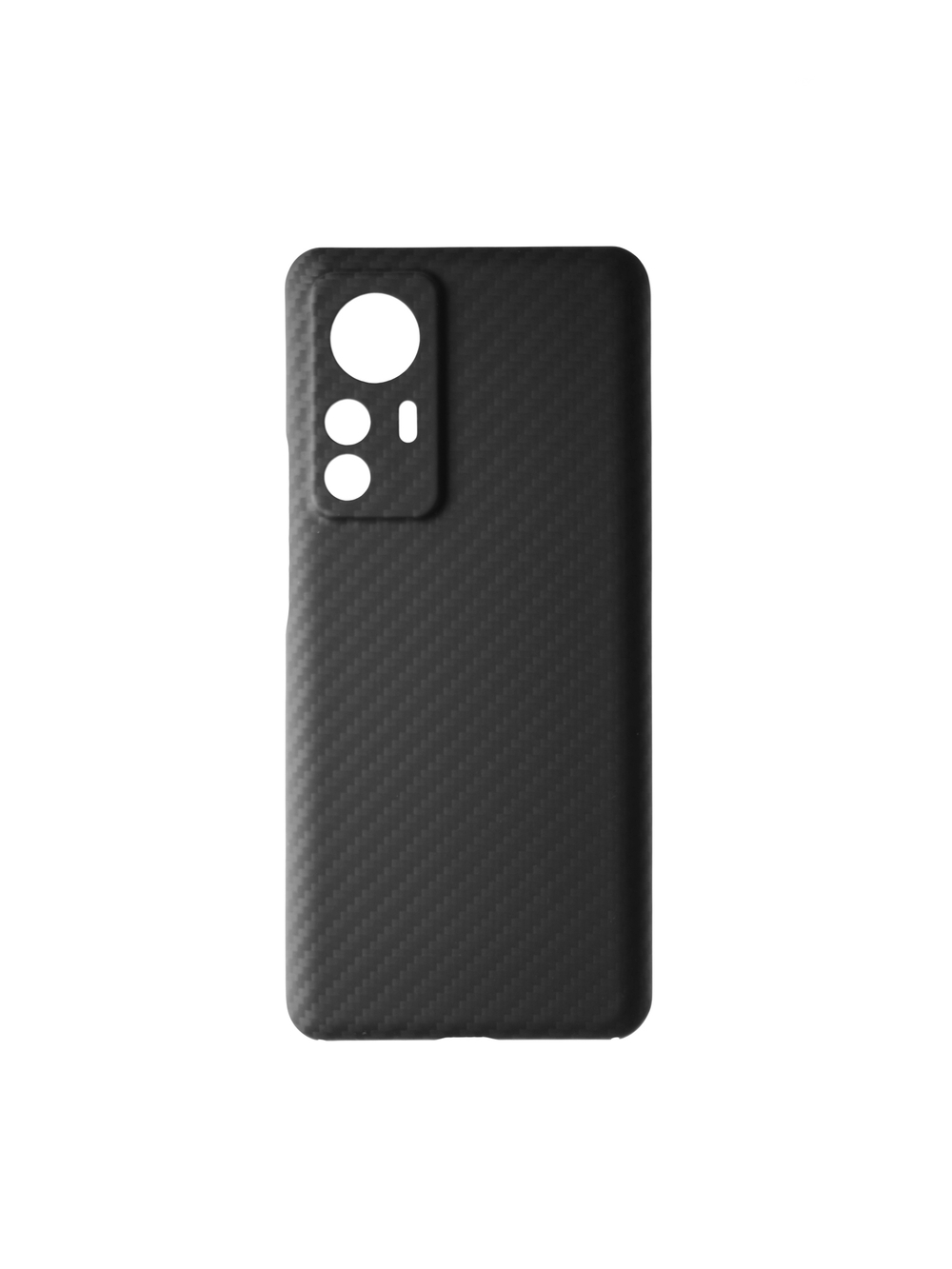 Чехол Сarbon Fiber Case для Xiaomi 12T
