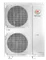 Инверторная сплит-система кассетного типа серии COMPETENZA DC Inverter 2025 CO-4C 12HNDI/CO-4C/pan 8D1/CO-E 12HNDI (комплект)