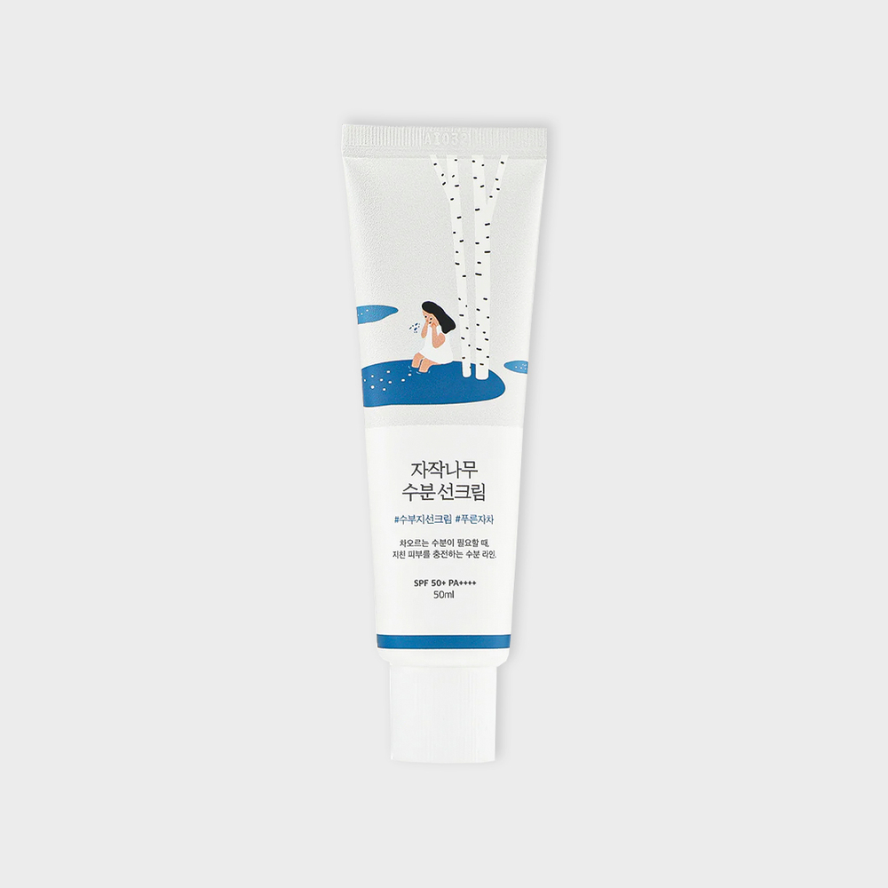 Round Lab Birch Juice Moisturizing Sun Cream SPF50+ PA+++