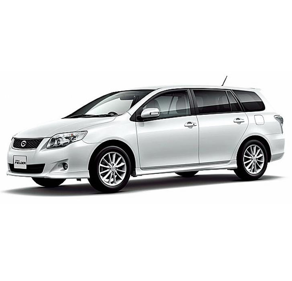 Toyota Corolla Fielder E140 (2006 - 2012) 2WD