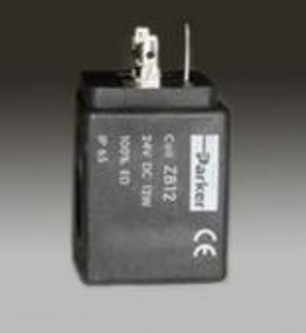Катушка электромагнитная ZB12 24 В DC для ГК-25