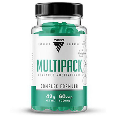 Trec Nutrition Multipack (60 капс.) [M]