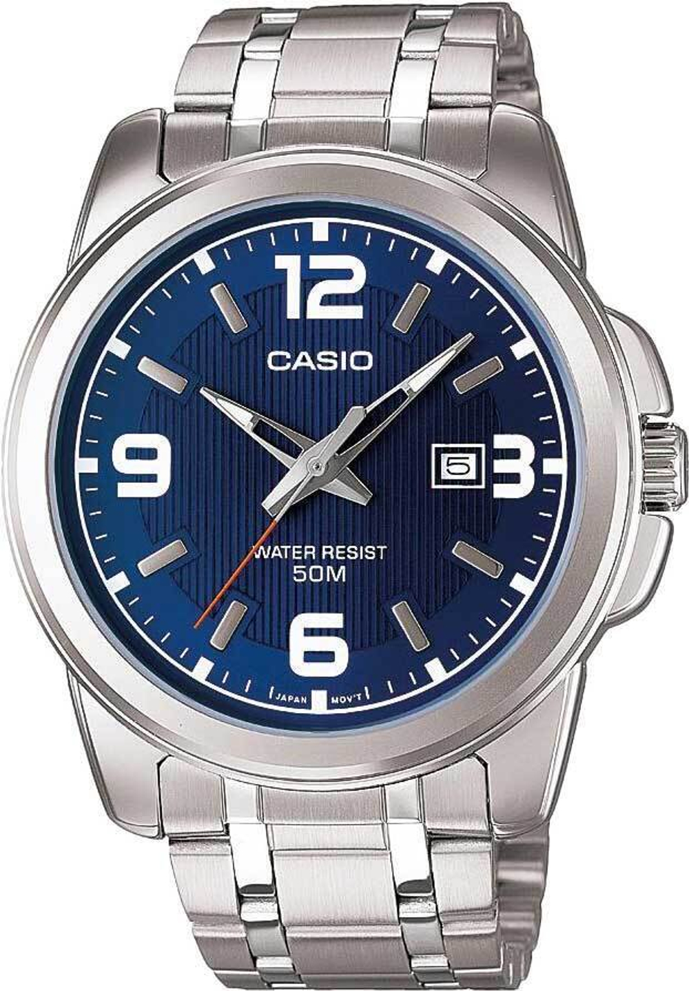Мужские наручные часы Casio MTP-1314D-2A