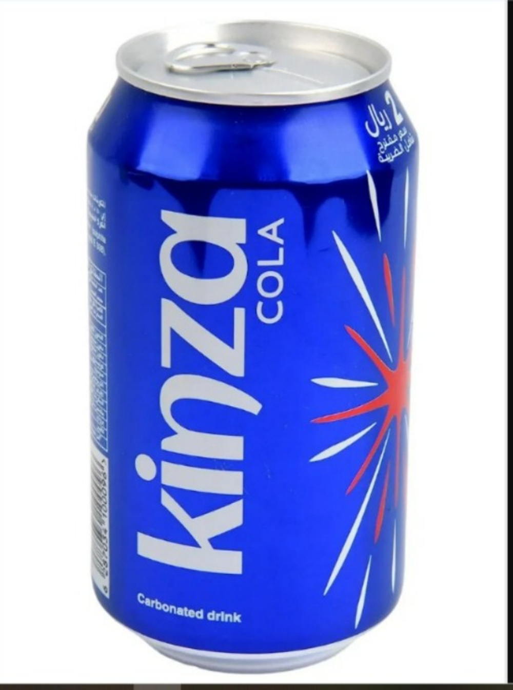 Напиток газированный KINZA Cola 320мл (24)