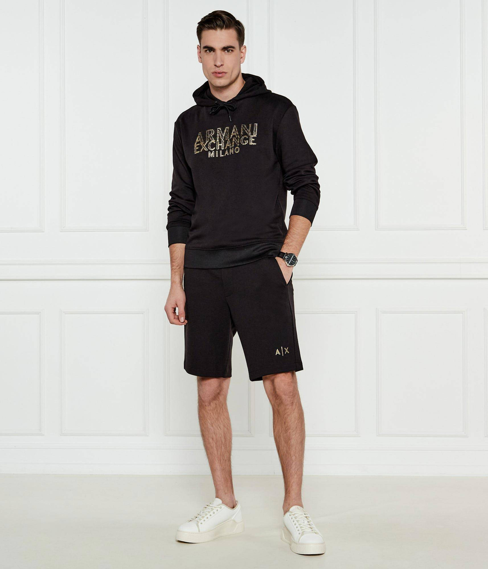 Худые Armani Exchange - черный(XM000332 AF12269)