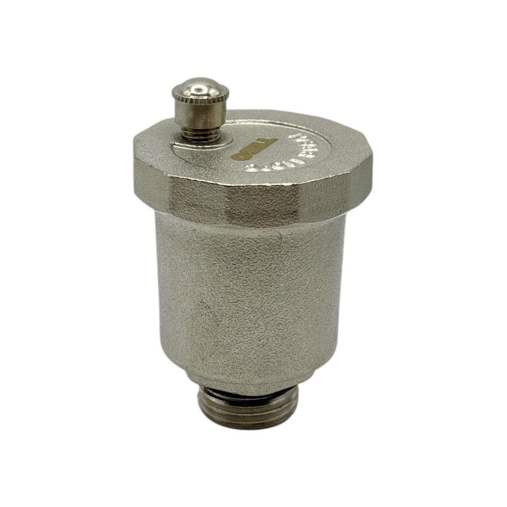 Воздухоотводчик автоматический TEBO прямой 1/2"