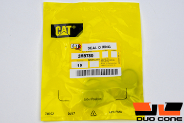 Кольцо Оринг 2M9780 (2M-9780) круглого сечения Caterpillar