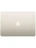 13.6" Ноутбук Apple MacBook Air 13 M2 2022 8/256 ГБ, Starlight